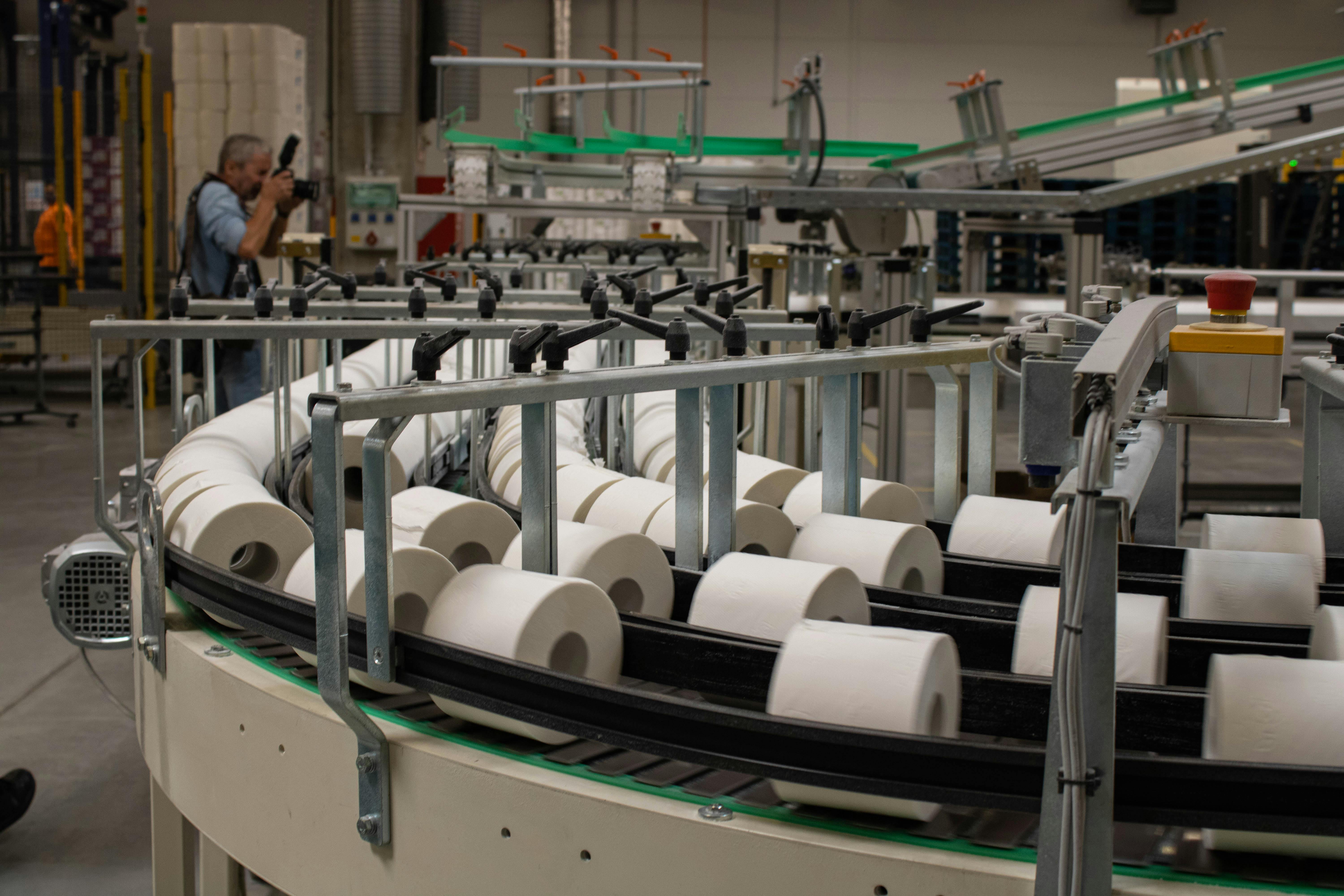PAPER MANUFACTURING