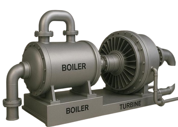 BOILER / TURBINE  SPARES