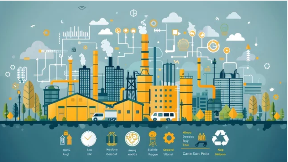 INDUSTRIAL ENVIRONMENT