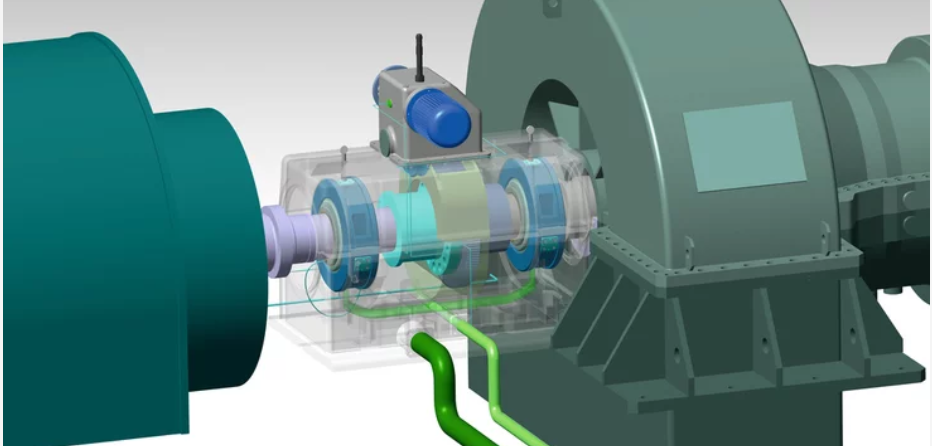 BOILER / TURBINE  SPARES