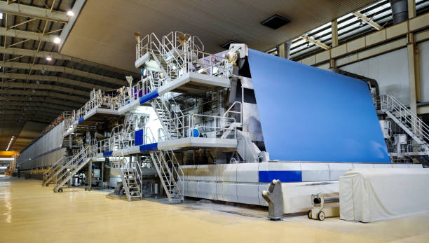 Paper & Pulp Industry