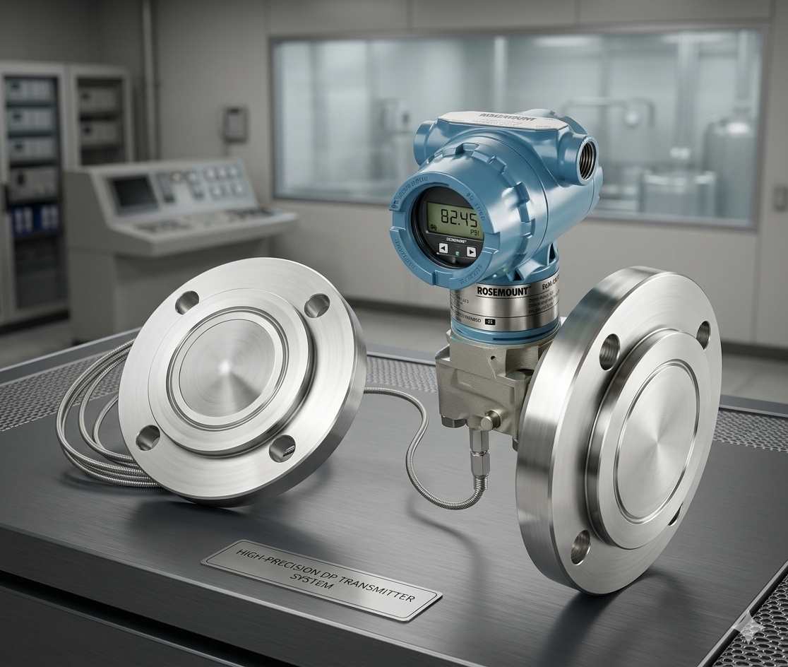 Diaphragm Type Transmitter