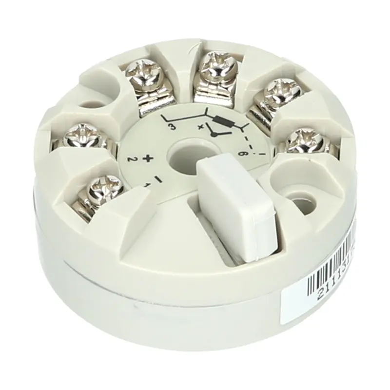 Head Mounted Temperature   Transmitter