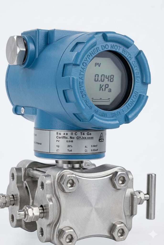 Absolute  &  Gauge  Pressure Transmitter