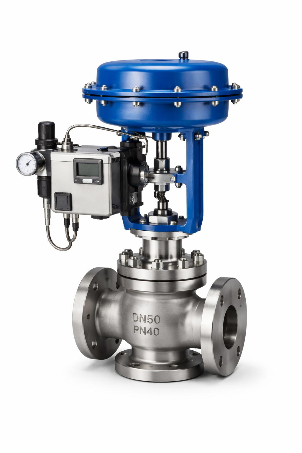 Pneumatic Control  Valve