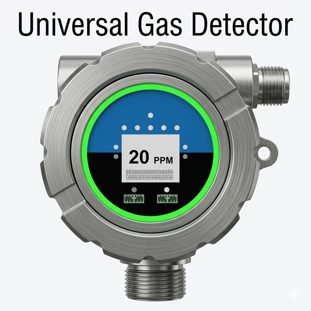 Gas Monitor