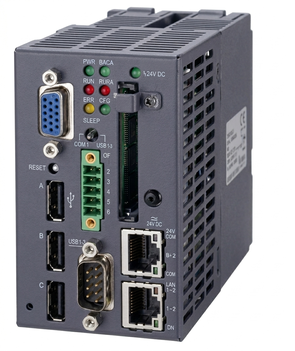 PLC (Programable Logical Controller)