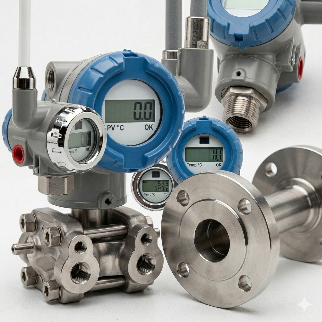 Smart Wireless Transmitter